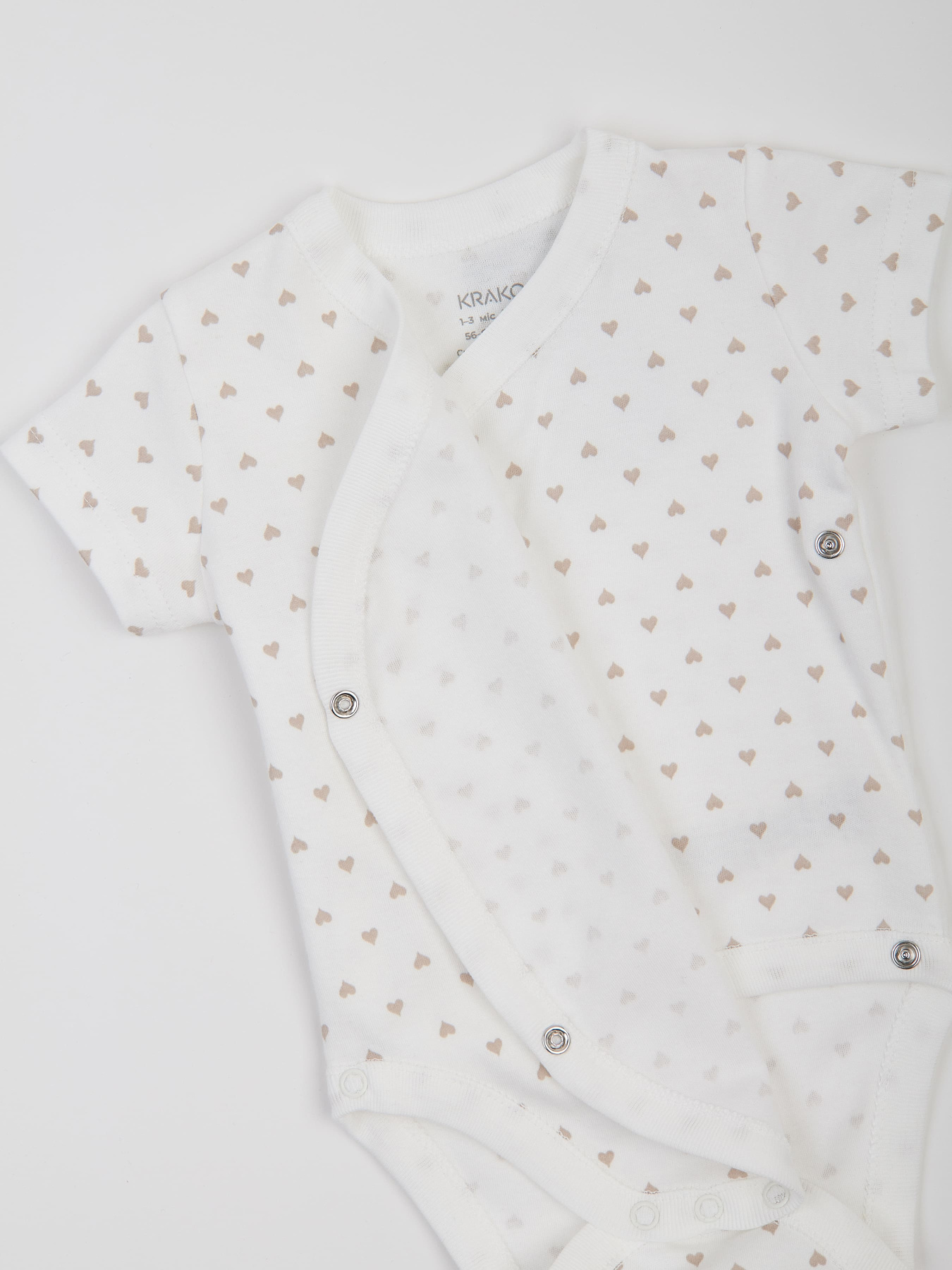 Боді для немовлят KRAKO модель НФ-00002100 Фото