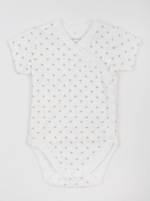 Боді для немовлят KRAKO Модель НФ-00002100 Фото