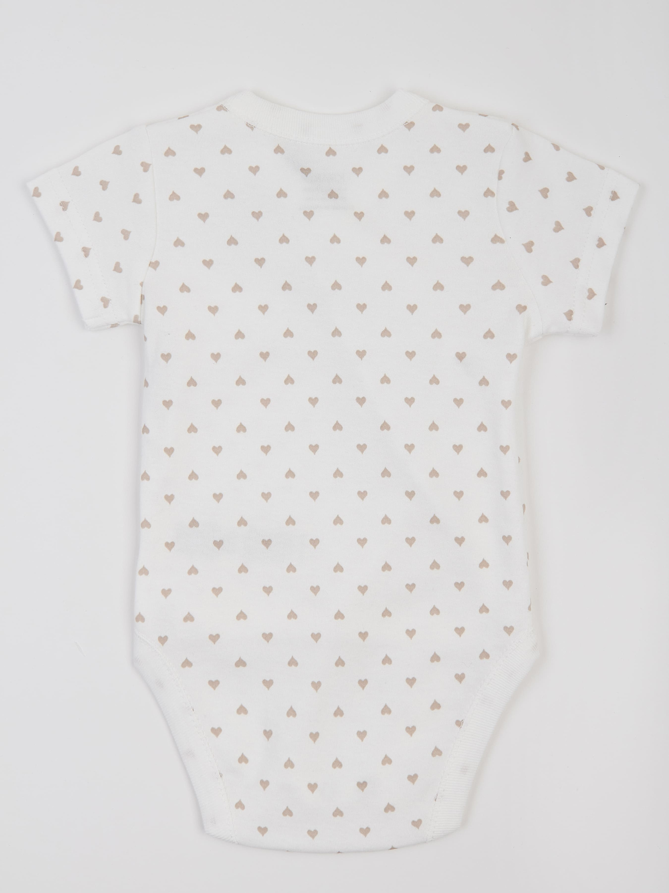 Боді для немовлят KRAKO модель НФ-00002100 Фото