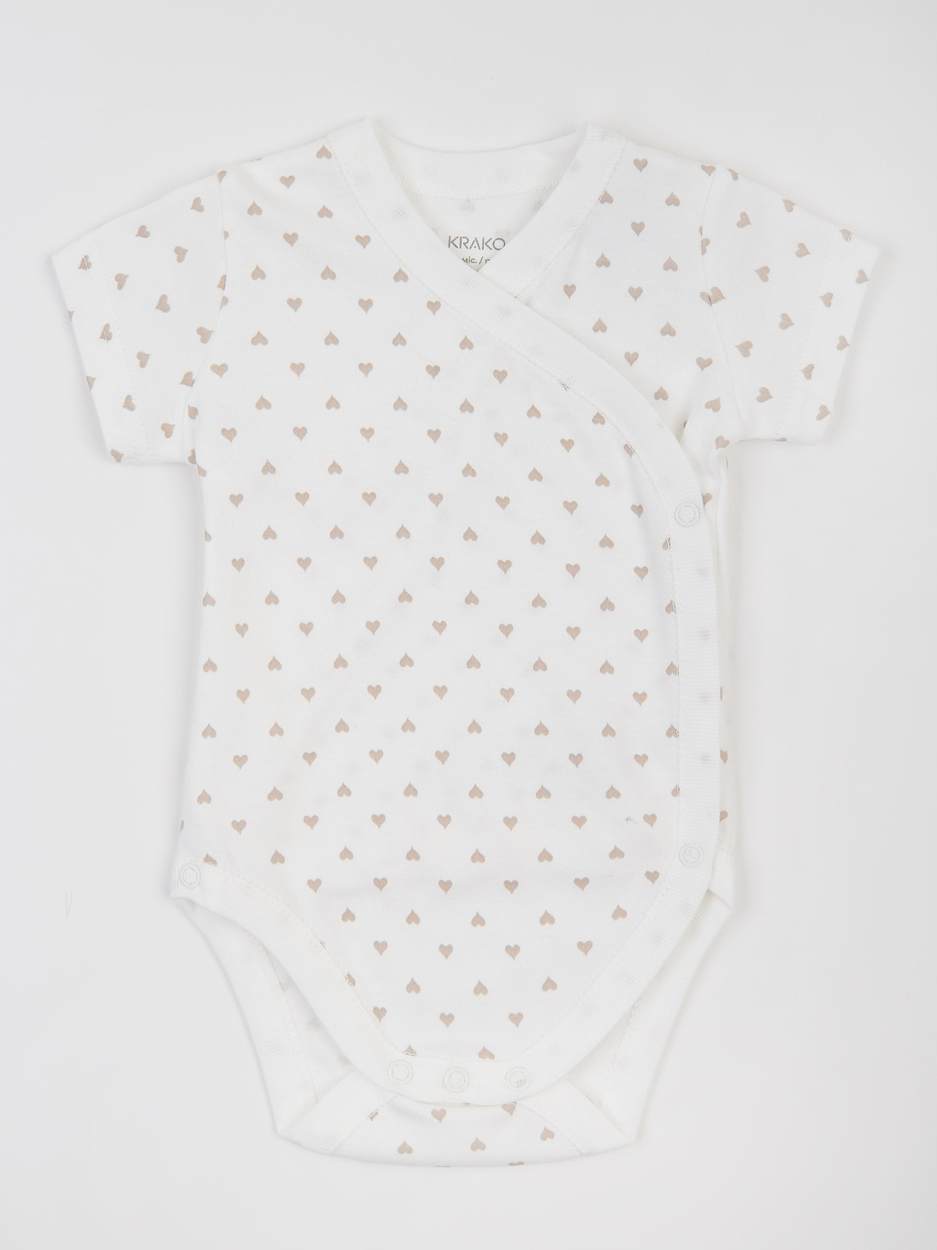 Боді для немовлят KRAKO модель НФ-00002100 Фото