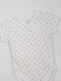 Боді для немовлят KRAKO модель НФ-00002100 Фото