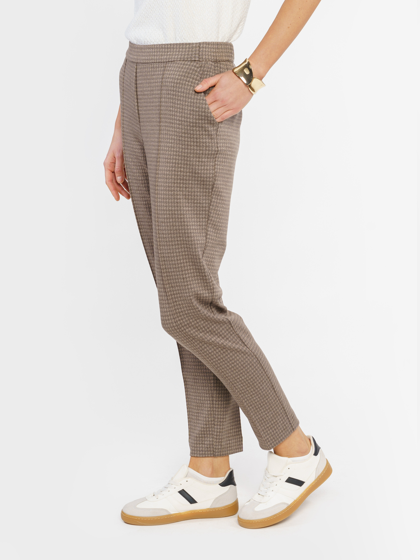 Класичні штани Arber модель W01.03.39.512 Фото