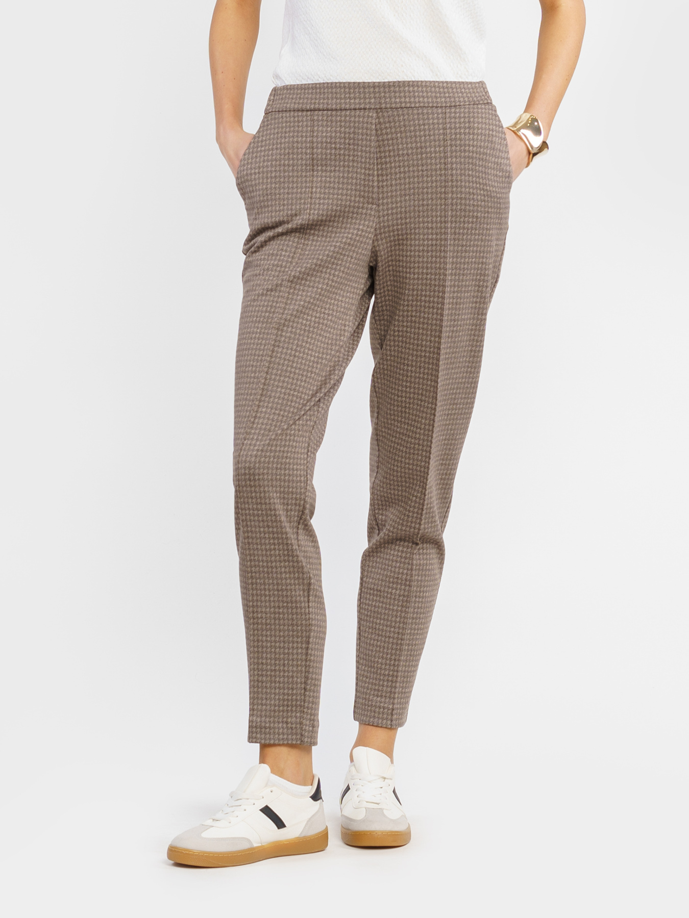 Класичні штани Arber модель W01.03.39.512 Фото