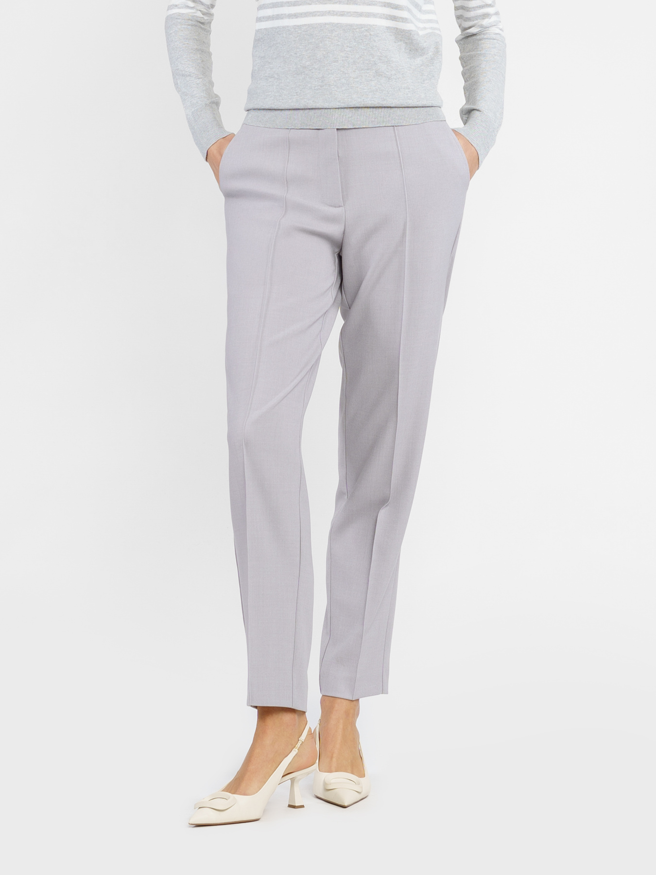 Штани класичні Arber модель W01.05.11.513 Фото