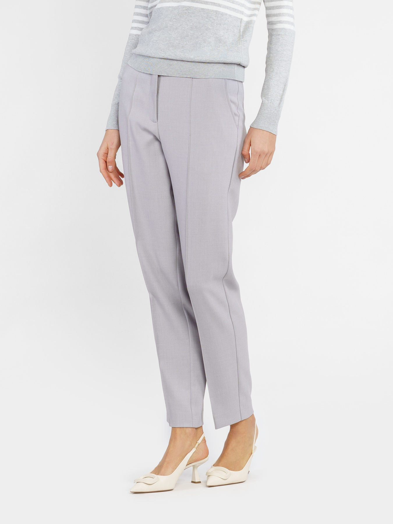 Класичні штани Arber модель W01.05.11.513 Фото