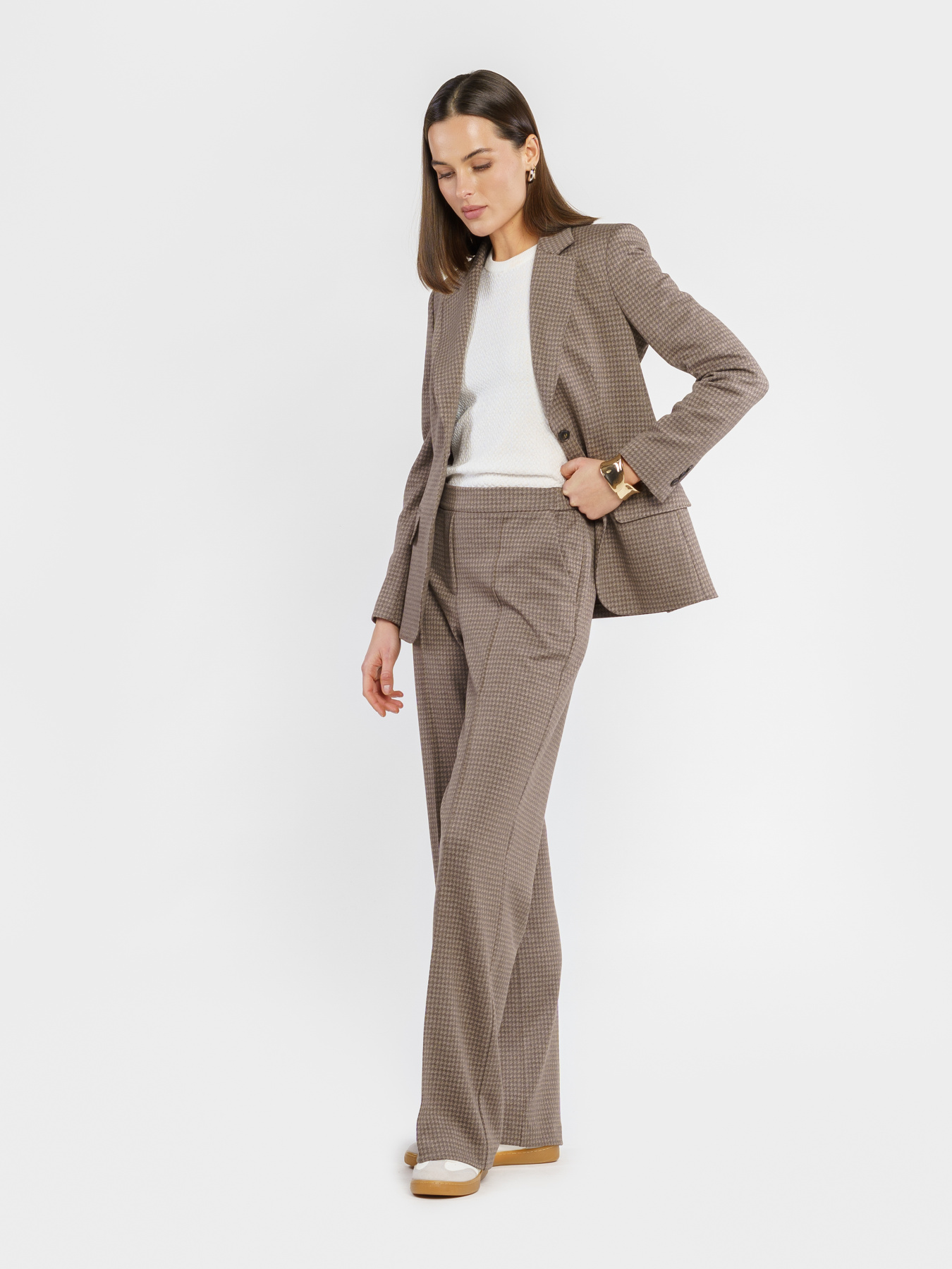 Класичні штани Arber модель W01.22.39.512 Фото