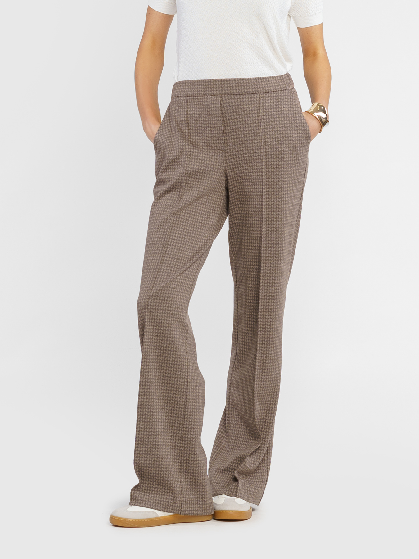 Класичні штани Arber модель W01.22.39.512 Фото