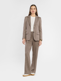 Класичні штани Arber модель W01.22.39.512 Класичні штани Arber модель W01.22.39.512 Фото