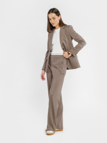 Класичні штани Arber модель W01.22.39.512 Класичні штани Arber модель W01.22.39.512 Фото