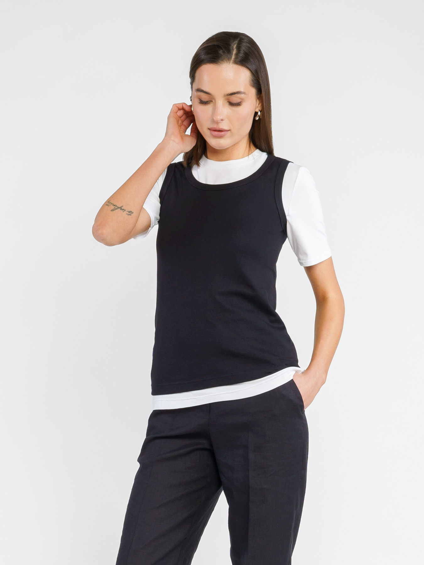 Майка Arber модель W13.01.02.525 Фото