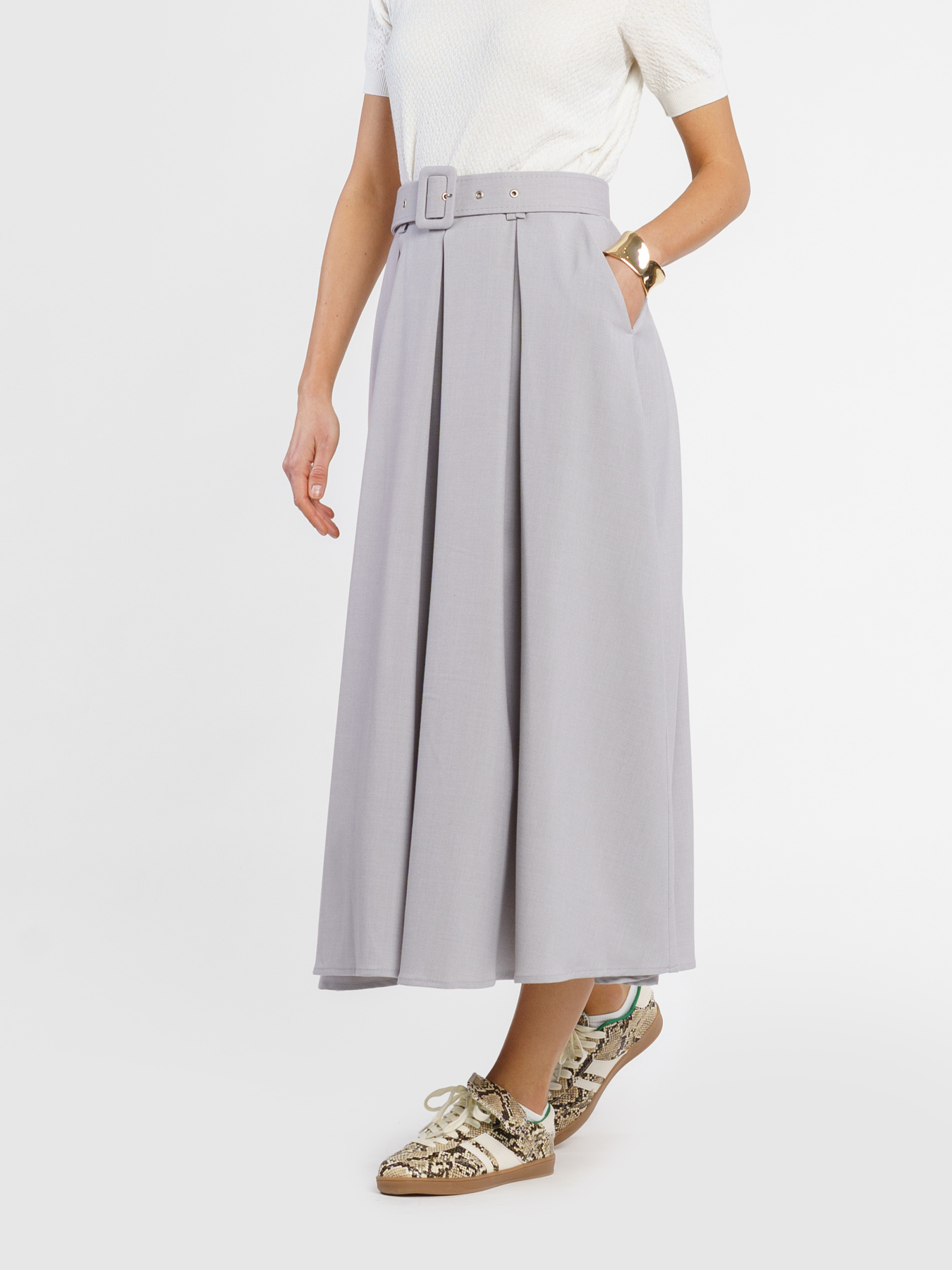 Спідниця міді Arber модель W23.01.11.513 Фото