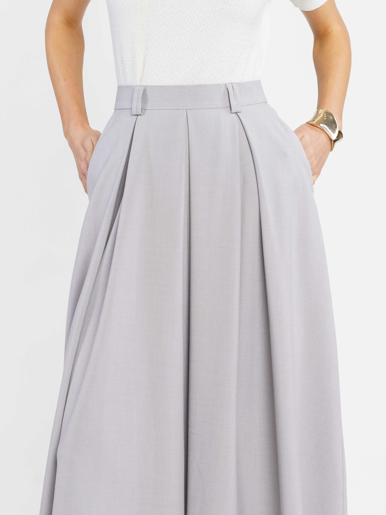 Спідниця міді Arber модель W23.01.11.513 Фото