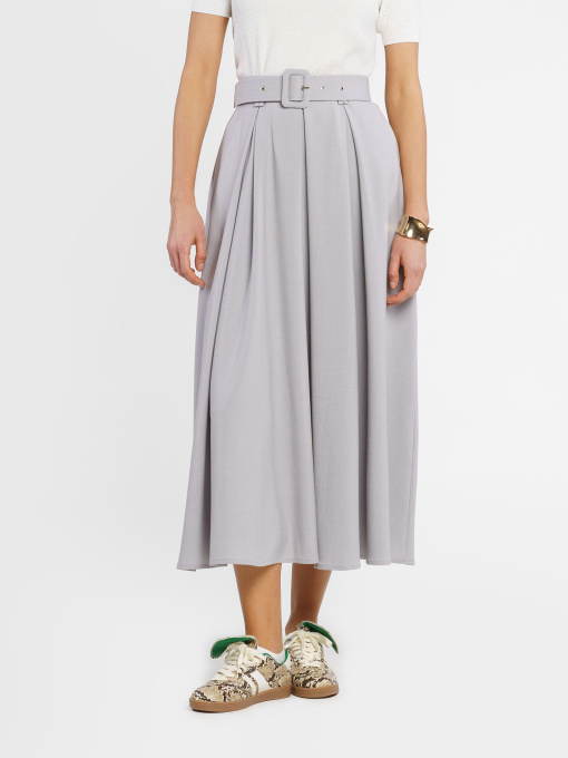 Юбка миди Arber модель W23.01.11.513 Фото