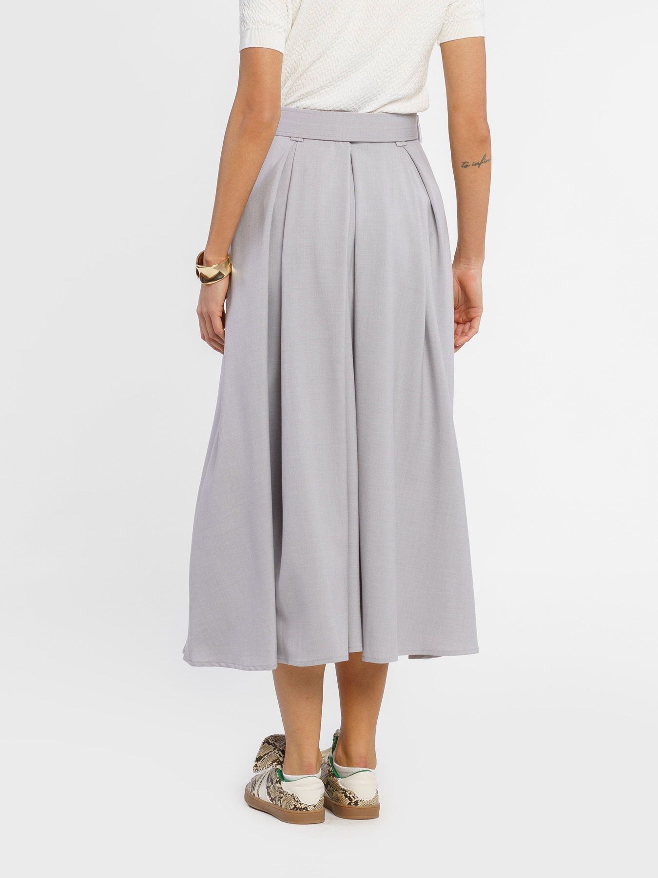 Спідниця міді Arber модель W23.01.11.513 Фото