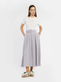 Спідниця міді Arber модель W23.01.11.513 Спідниця міді Arber модель W23.01.11.513 Фото