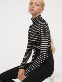 Водолазка H&M модель 44907 Фото