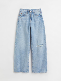 Широкі джинси H&M модель 74811 Фото