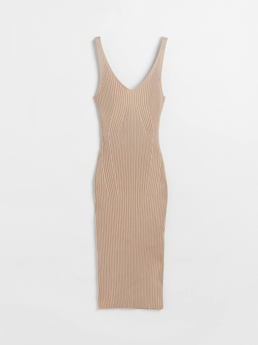 Сукня міді H&M модель 75072 Фото