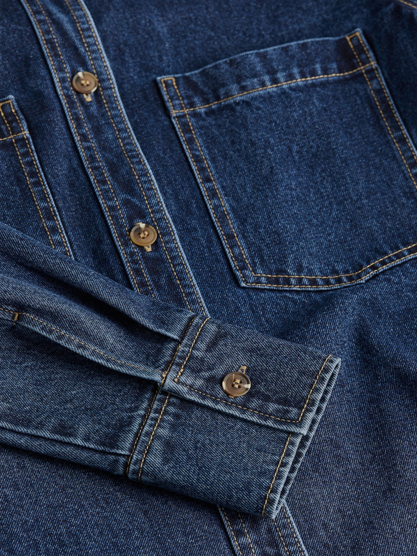 Сорочка H&M модель 75073 Фото