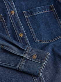 Сорочка H&M модель 75073 Фото