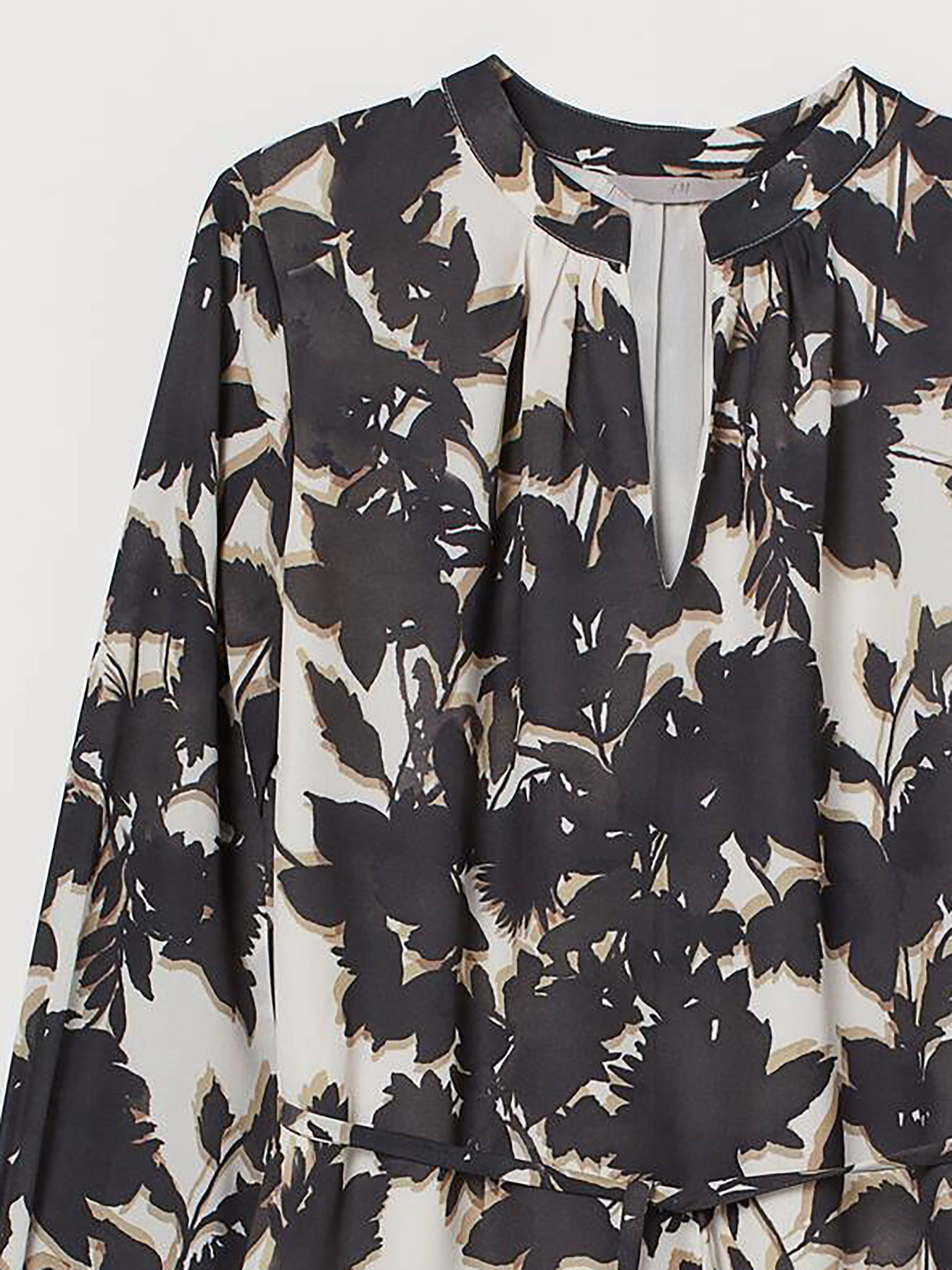 Платье мини H&M модель 75075 Фото