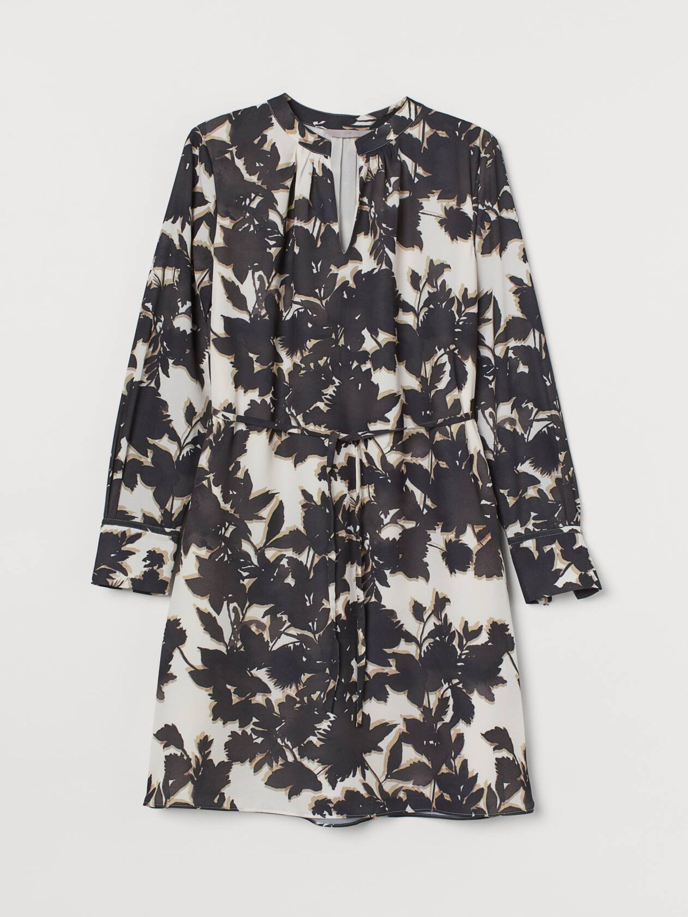 Платье мини H&M модель 75075 Фото