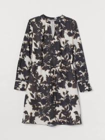 Платье мини H&M модель 75075 Фото