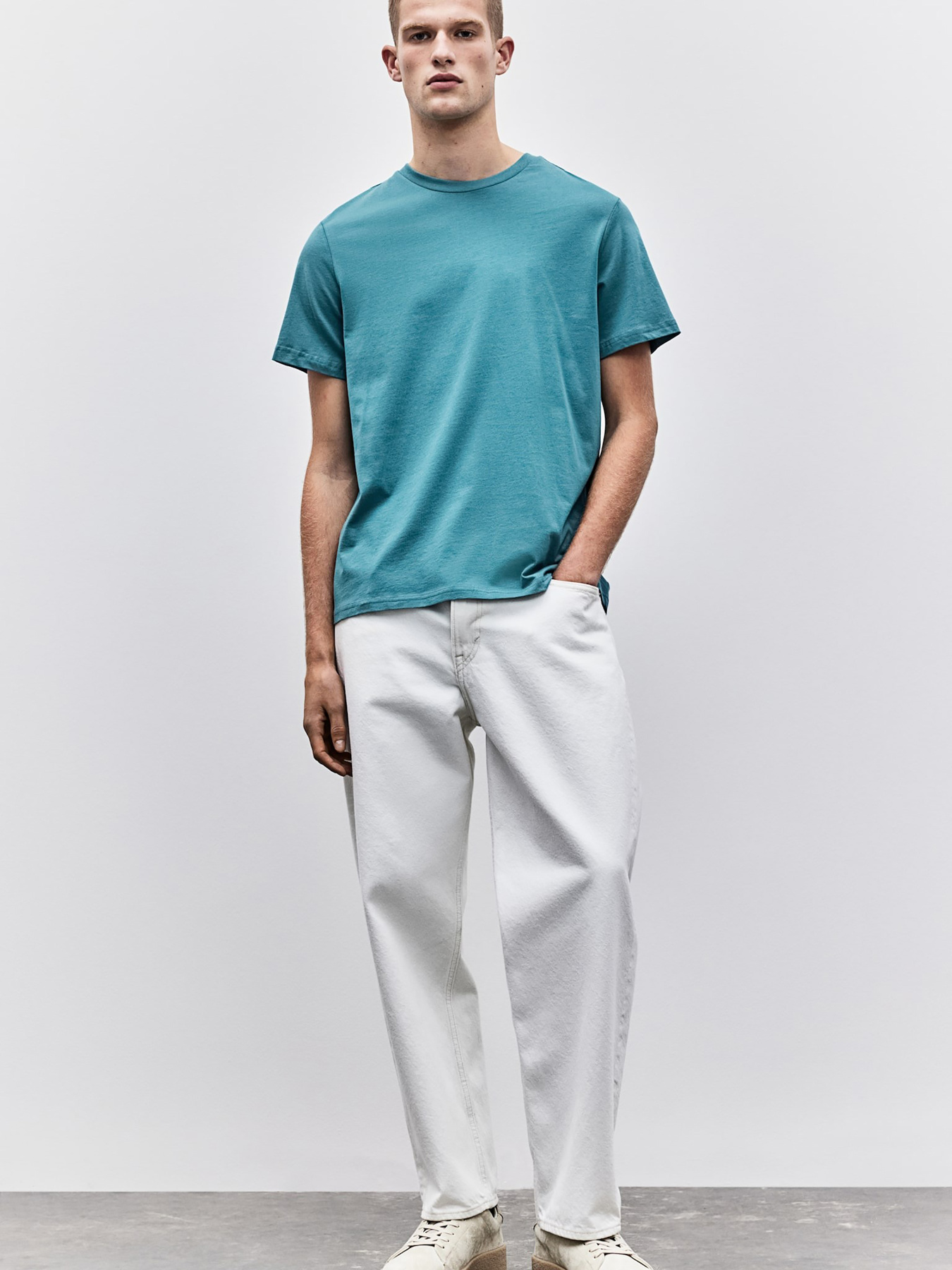 Футболка H&M модель 75077 Фото