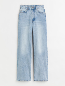 Прямі джинси H&M модель 75092 Фото