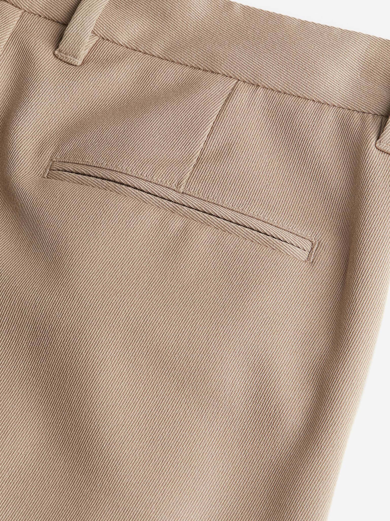 Брюки повседневные H&M модель 75094 Фото