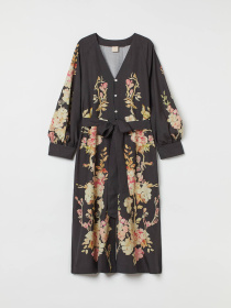 Сукня максі H&M модель 75097 Фото