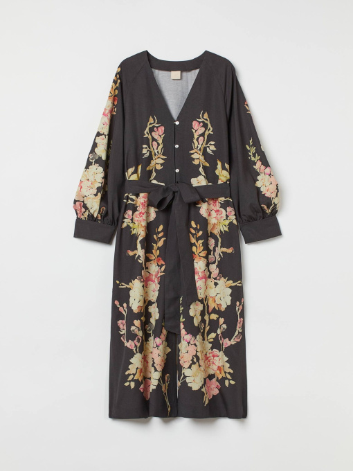 Платье макси H&M модель 75097 Фото