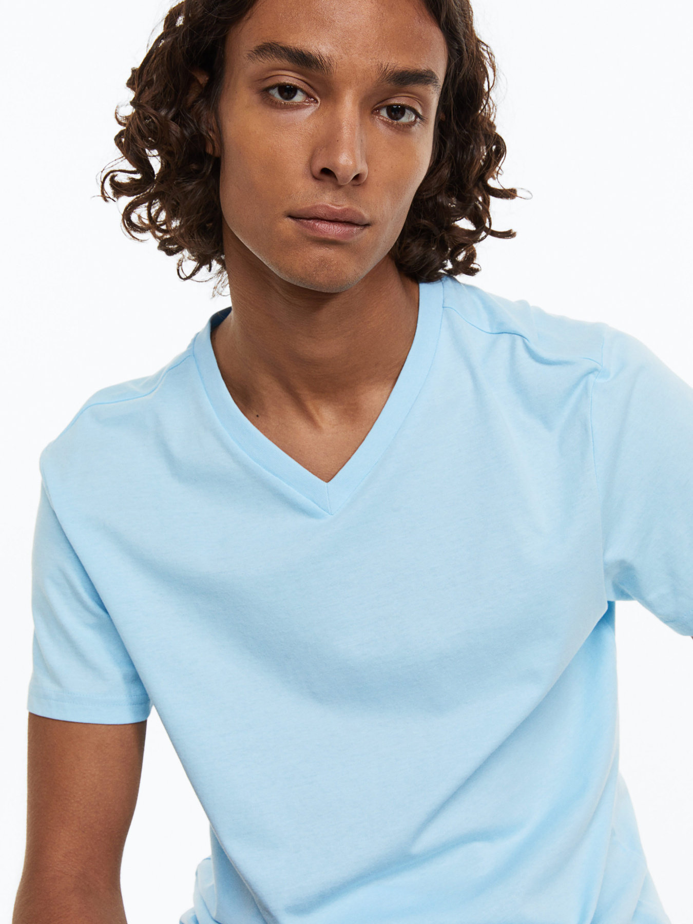 Футболка H&M модель 75100 Футболка H&M модель 75100 Фото