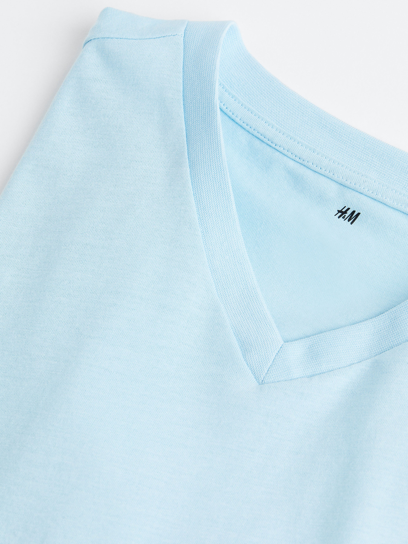 Футболка H&M модель 75100 Футболка H&M модель 75100 Фото