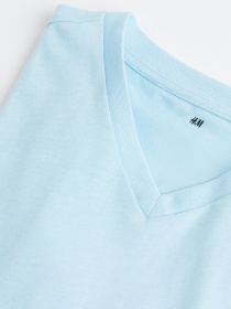 Футболка H&M модель 75100 Футболка H&M модель 75100 Фото