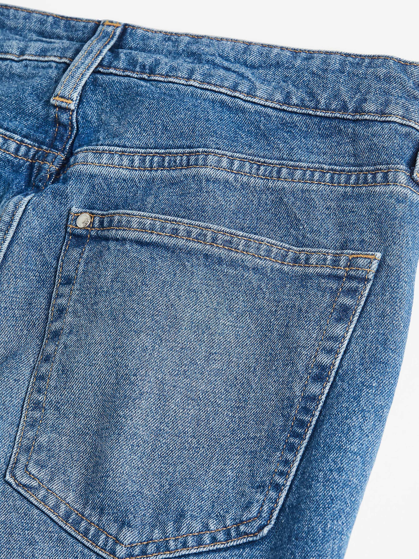 Джинси кльош H&M модель 75109 Джинси кльош H&M модель 75109 Фото