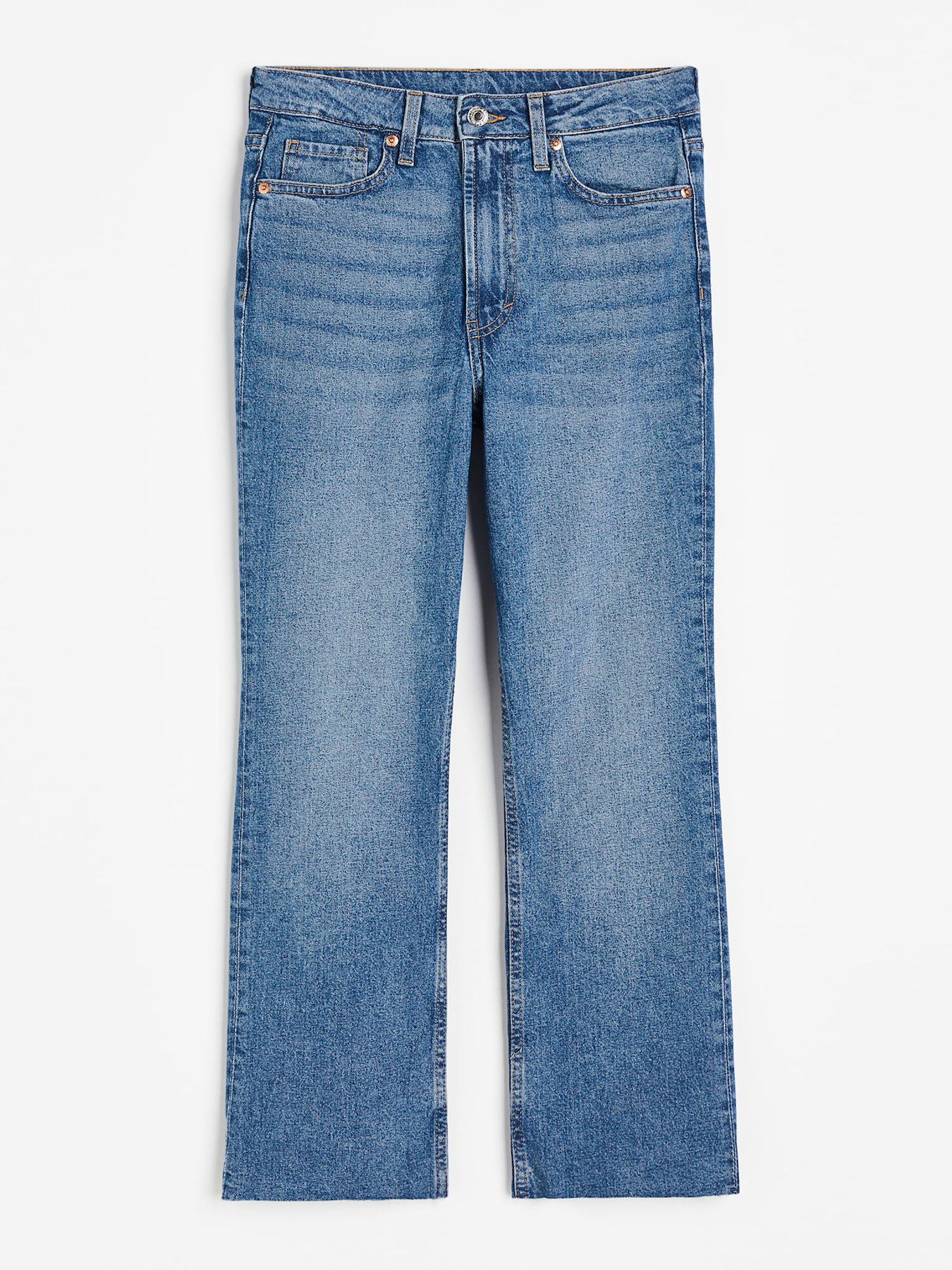 Джинси кльош H&M модель 75109 Джинси кльош H&M модель 75109 Фото