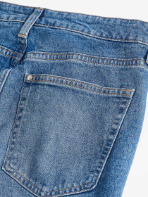 Джинси кльош H&M модель 75109 Джинси кльош H&M модель 75109 Фото