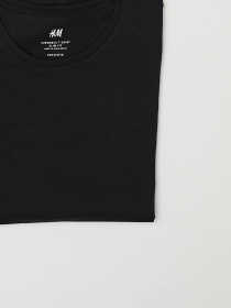 Футболка H&M модель 75111 Футболка H&M модель 75111 Фото