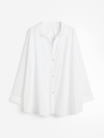 Рубашка повседневная H&M модель 75112 Фото