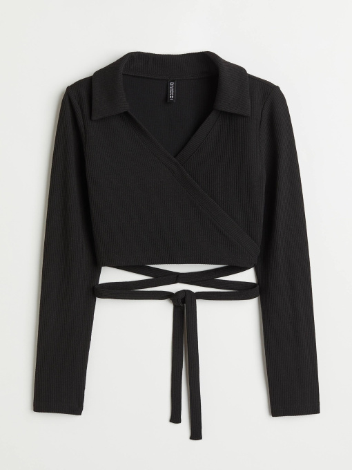 Топ H&M модель 75113 Фото