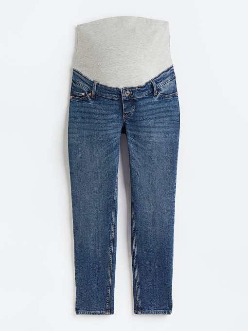 Зауженные джинсы H&M модель 75114 Фото