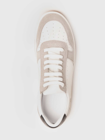 Кеды низкие Arber модель M30.34.00.411 Фото