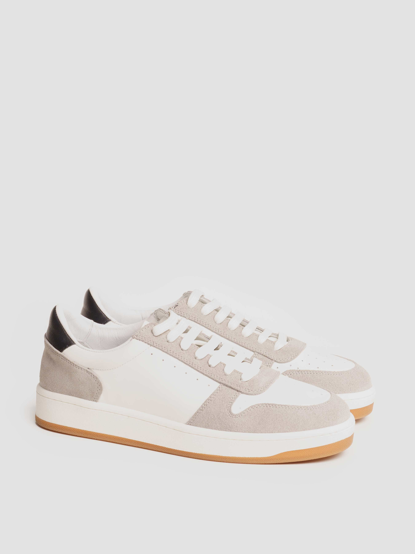 Кеды низкие Arber модель M30.34.00.411 Фото