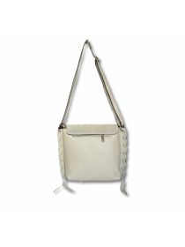 Кросс-боди Toscanio модель B9J.SZARY Фото