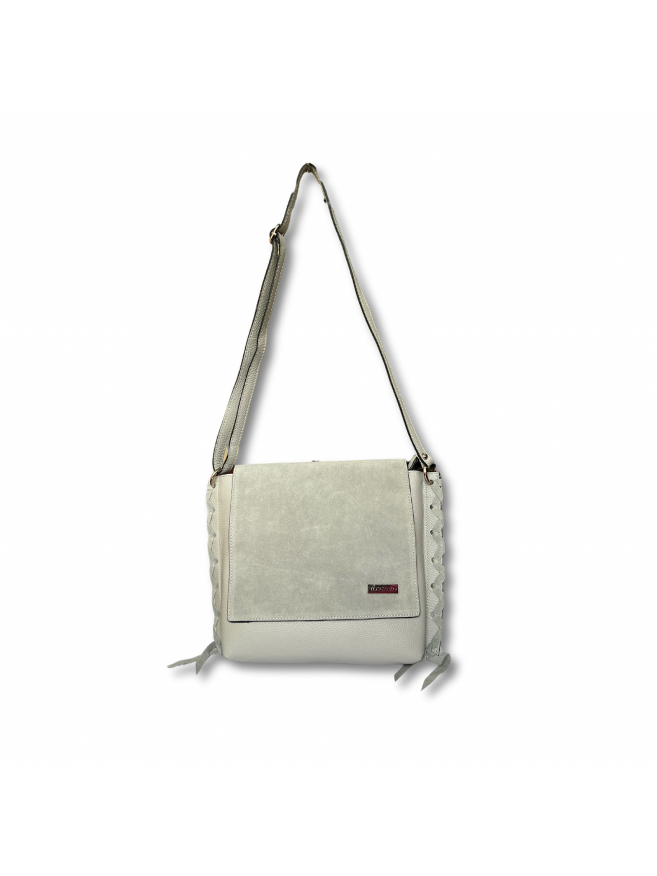 Крос-боді Toscanio модель B9J.SZARY Фото