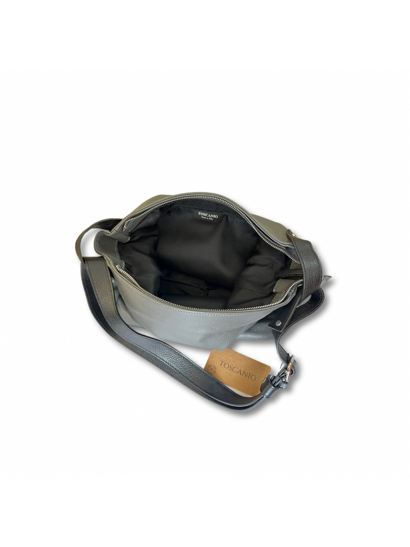 Сумка Toscanio модель C83SZARYD27 Фото