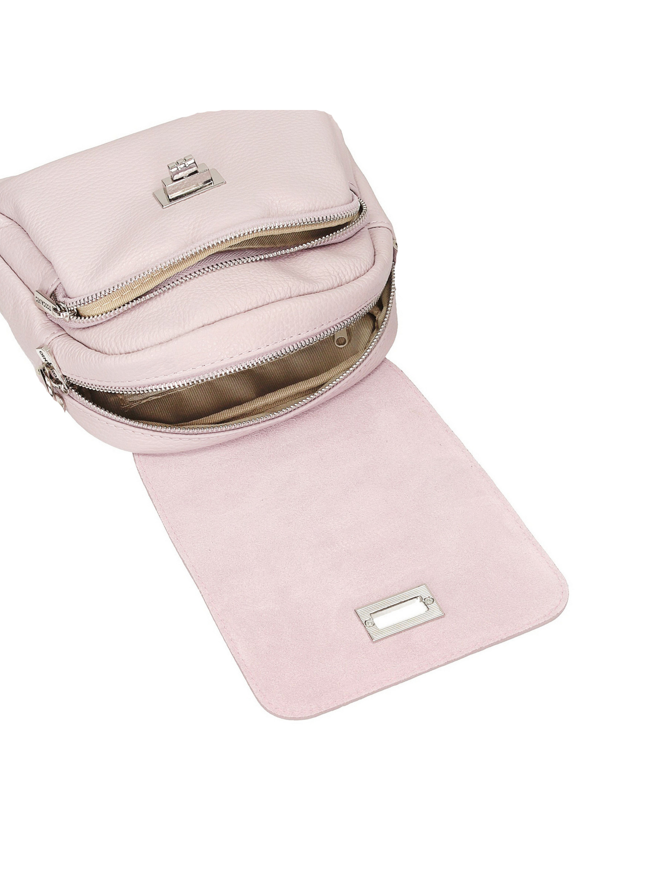 Кросс-боди Toscanio модель F32LAWENDAD52 Фото