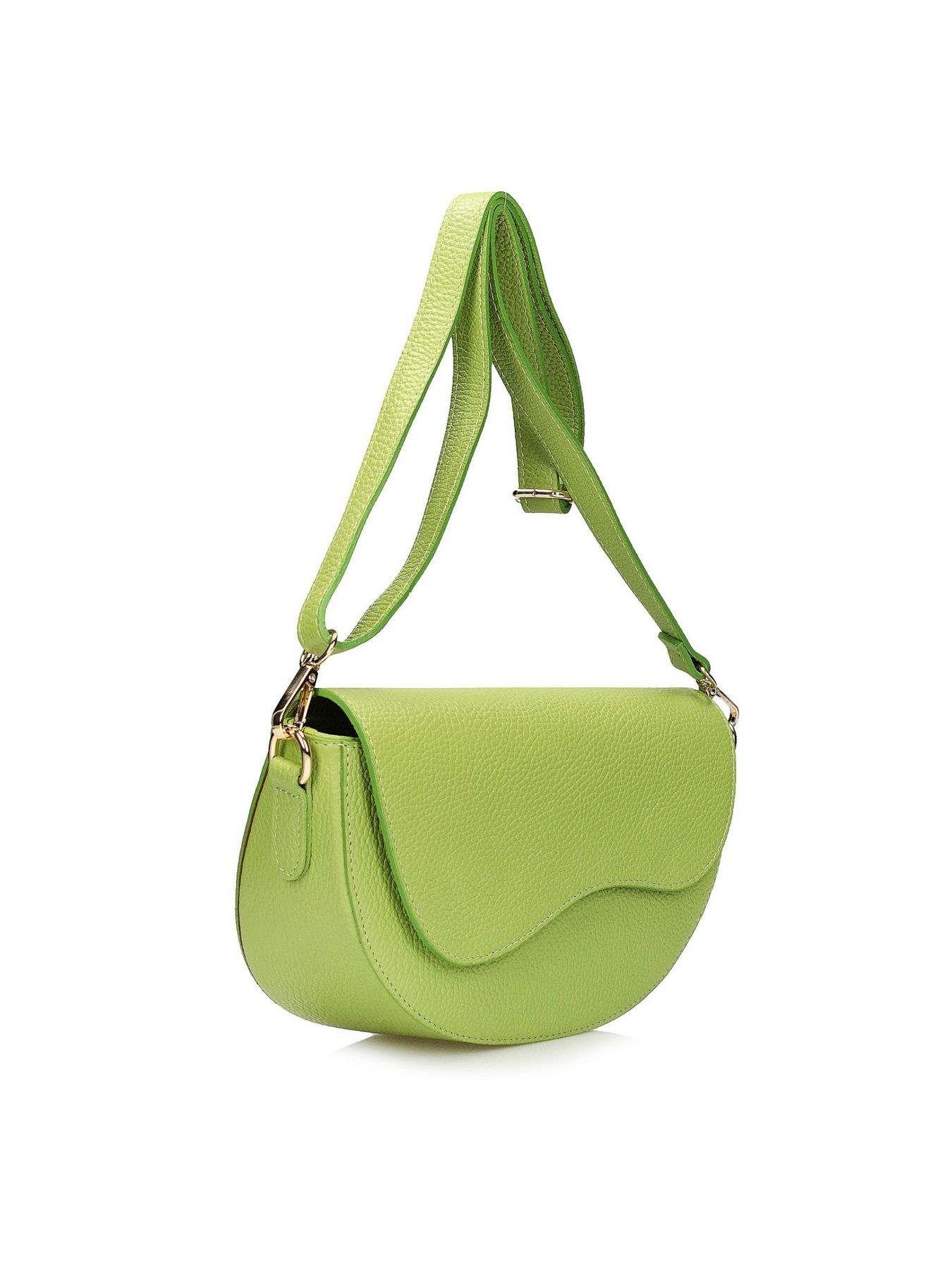 Кросс-боди Toscanio модель F52ZIELEND12 Фото