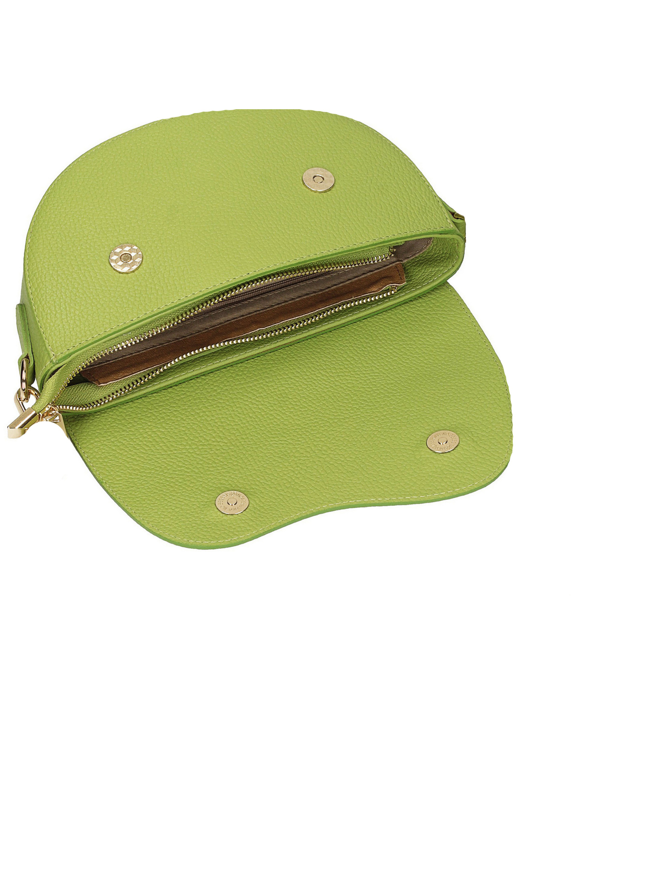 Кросс-боди Toscanio модель F52ZIELEND12 Фото